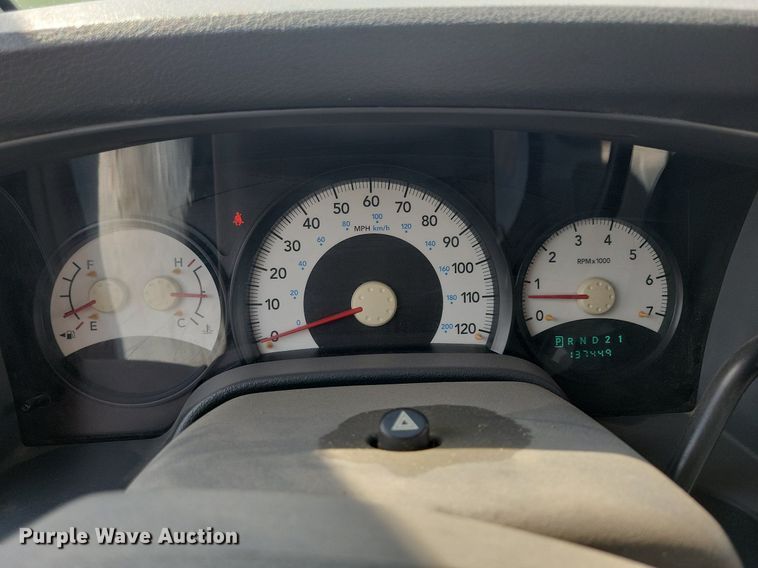 image for item KA9870 2008 Dodge  Durango SUV