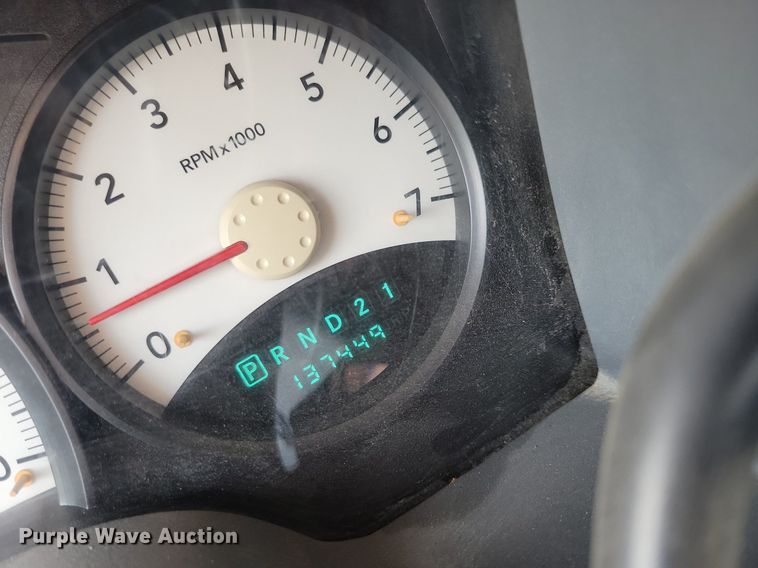 image for item KA9870 2008 Dodge  Durango SUV