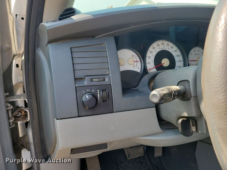 image for item KA9870 2008 Dodge  Durango SUV