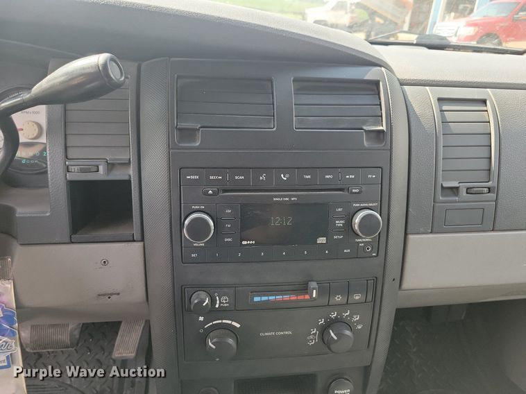 image for item KA9870 2008 Dodge  Durango SUV