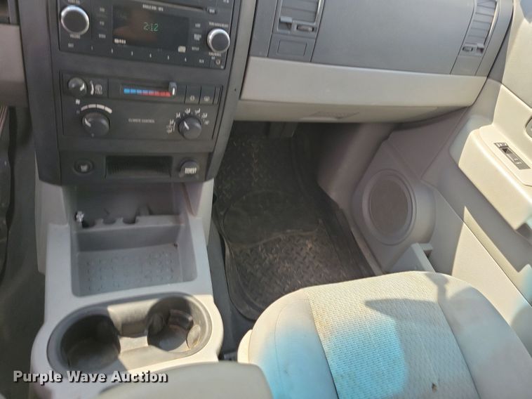 image for item KA9870 2008 Dodge  Durango SUV
