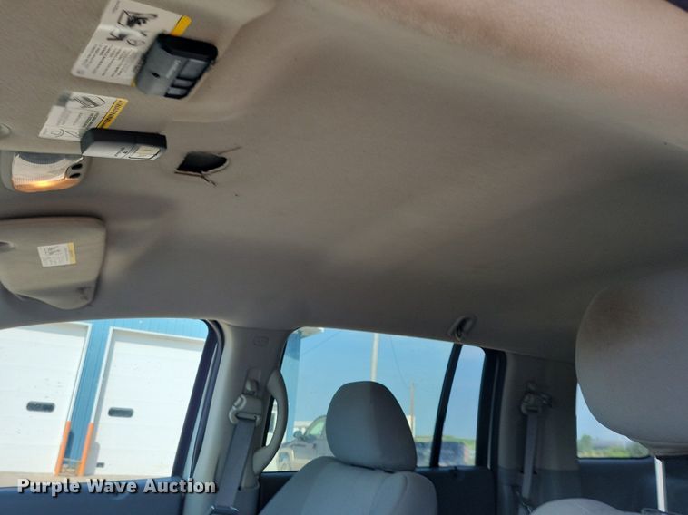 image for item KA9870 2008 Dodge  Durango SUV