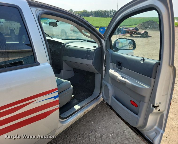 image for item KA9870 2008 Dodge  Durango SUV