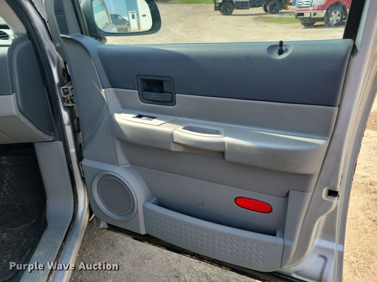 image for item KA9870 2008 Dodge  Durango SUV
