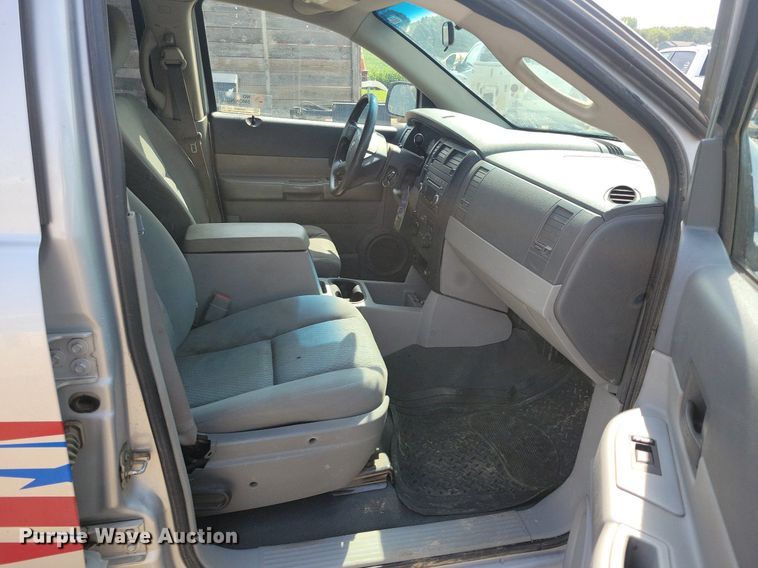 image for item KA9870 2008 Dodge  Durango SUV