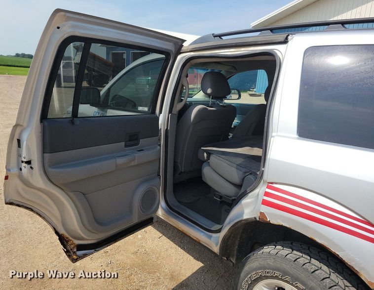 image for item KA9870 2008 Dodge  Durango SUV