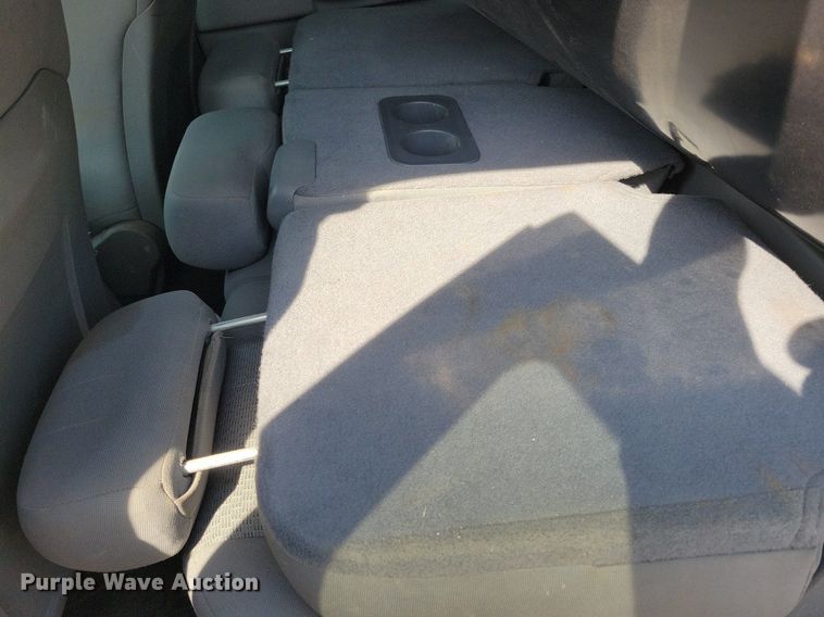 image for item KA9870 2008 Dodge  Durango SUV