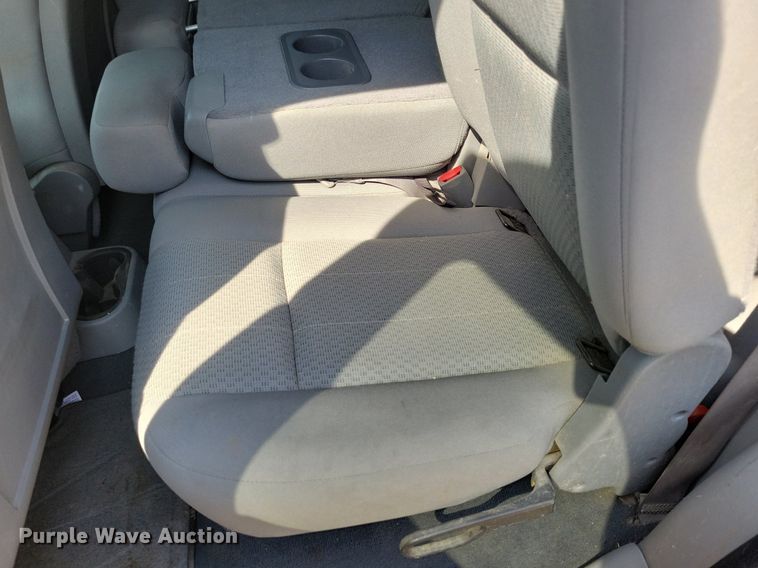 image for item KA9870 2008 Dodge  Durango SUV