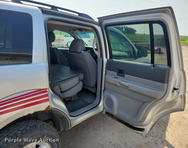 image for item KA9870 2008 Dodge  Durango SUV