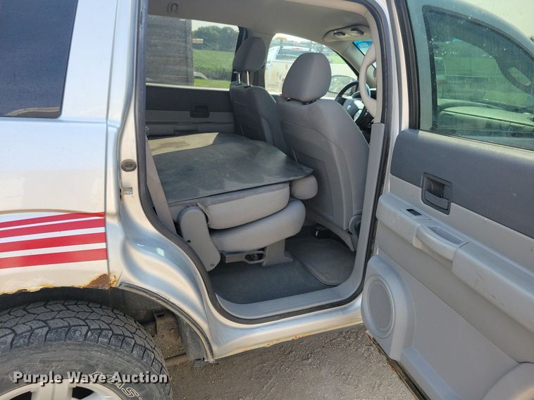 image for item KA9870 2008 Dodge  Durango SUV