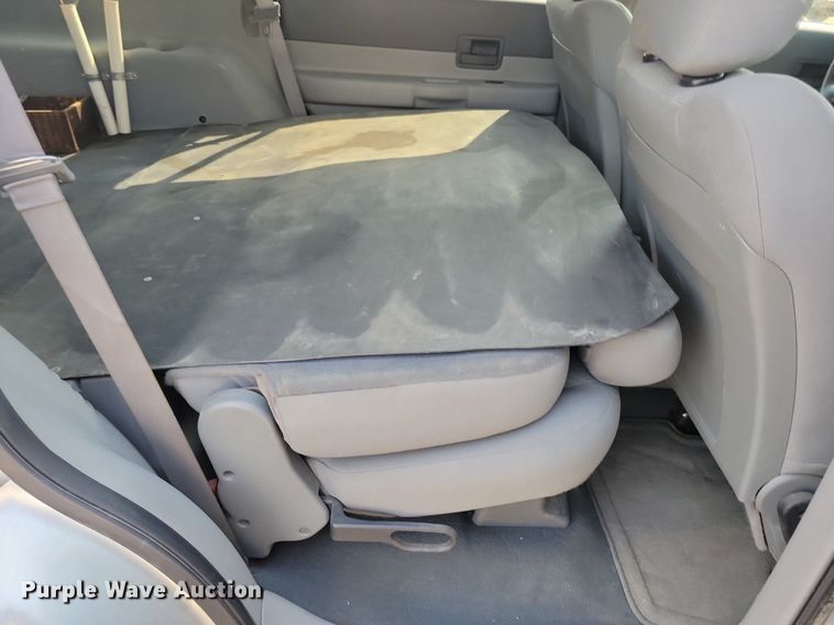 image for item KA9870 2008 Dodge  Durango SUV
