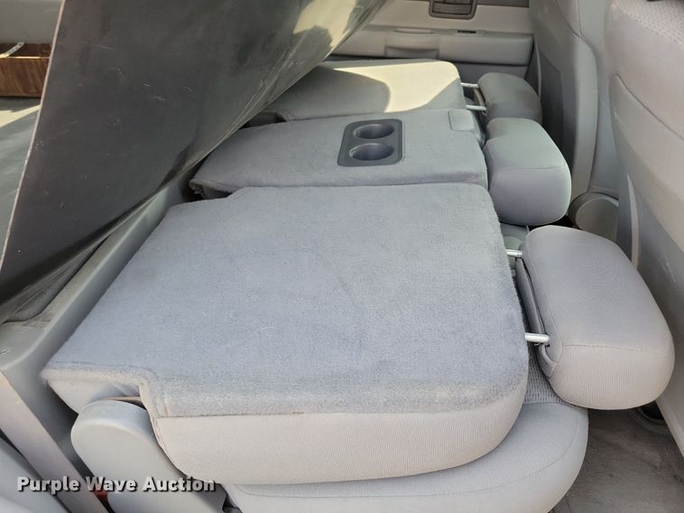 image for item KA9870 2008 Dodge  Durango SUV