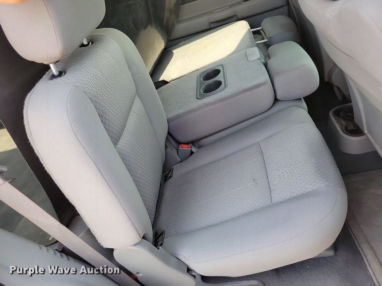 image for item KA9870 2008 Dodge  Durango SUV