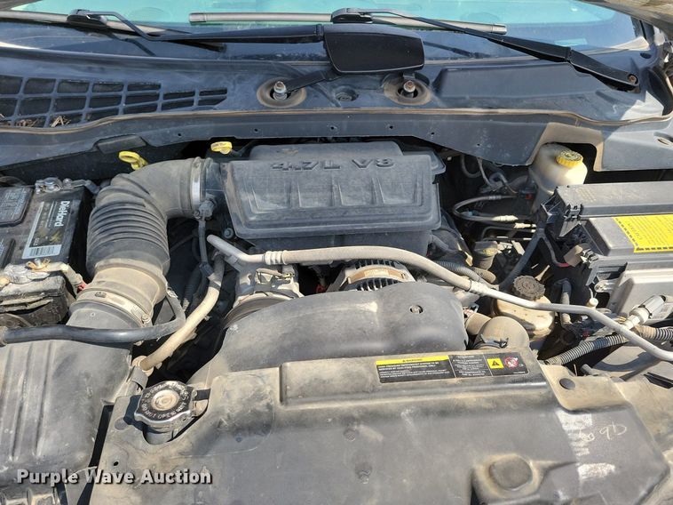 image for item KA9870 2008 Dodge  Durango SUV