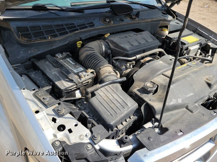 image for item KA9870 2008 Dodge  Durango SUV