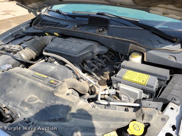 image for item KA9870 2008 Dodge  Durango SUV