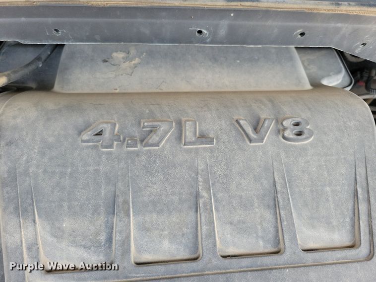 image for item KA9870 2008 Dodge  Durango SUV