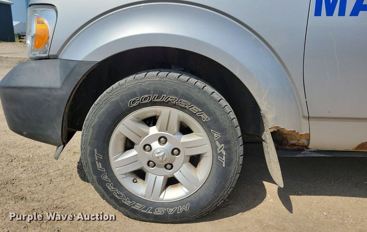 image for item KA9870 2008 Dodge  Durango SUV