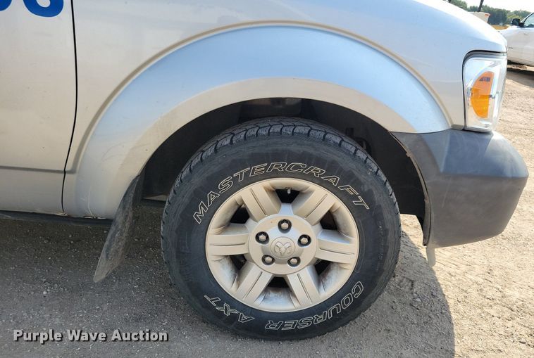 image for item KA9870 2008 Dodge  Durango SUV