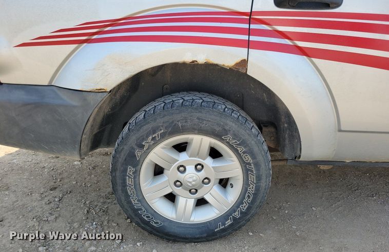 image for item KA9870 2008 Dodge  Durango SUV