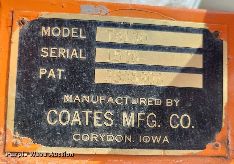 image for item KA9871 1978 Chevrolet  C65 dump truck