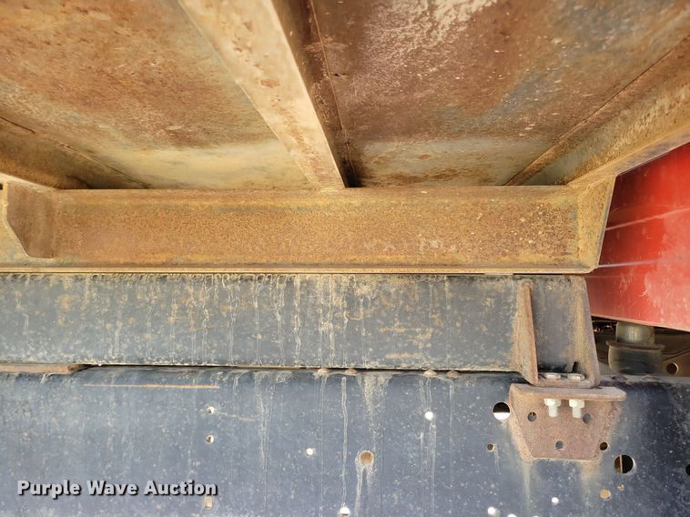 image for item KA9871 1978 Chevrolet  C65 dump truck