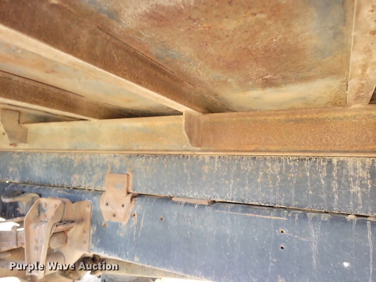 image for item KA9871 1978 Chevrolet  C65 dump truck