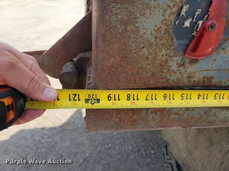 image for item KA9871 1978 Chevrolet  C65 dump truck