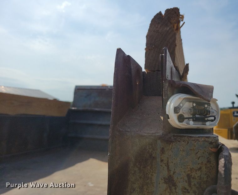 image for item KA9871 1978 Chevrolet  C65 dump truck