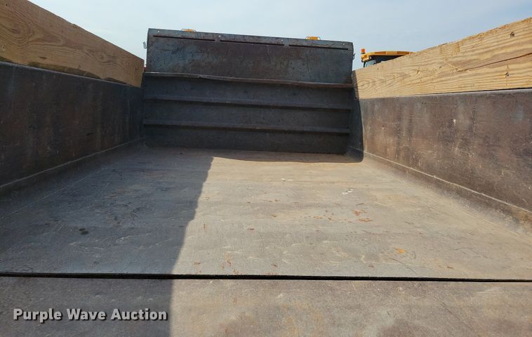 image for item KA9871 1978 Chevrolet  C65 dump truck