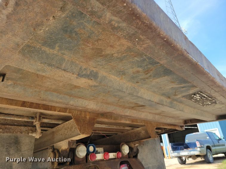 image for item KA9871 1978 Chevrolet  C65 dump truck