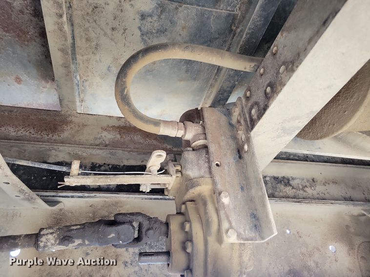 image for item KA9871 1978 Chevrolet  C65 dump truck