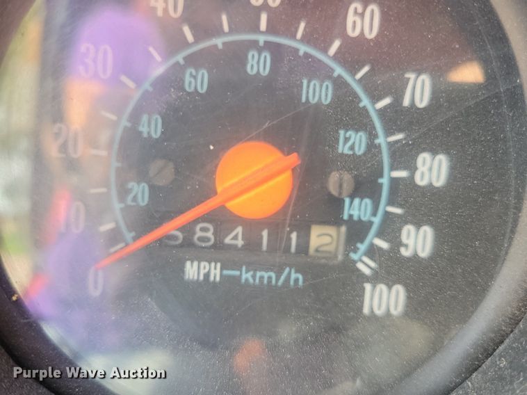 image for item KA9871 1978 Chevrolet  C65 dump truck