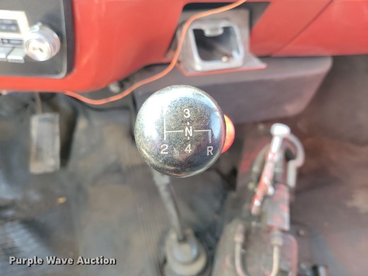 image for item KA9871 1978 Chevrolet  C65 dump truck