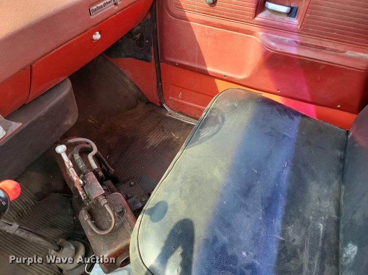 image for item KA9871 1978 Chevrolet  C65 dump truck