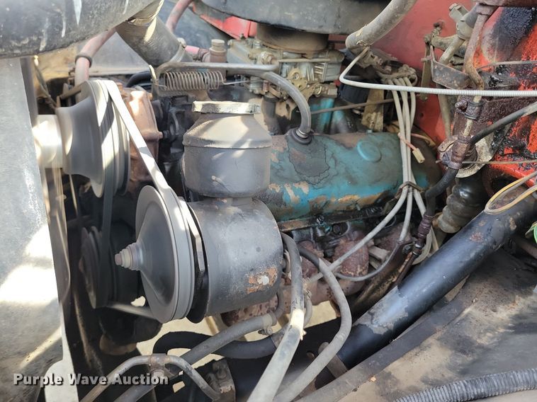 image for item KA9871 1978 Chevrolet  C65 dump truck