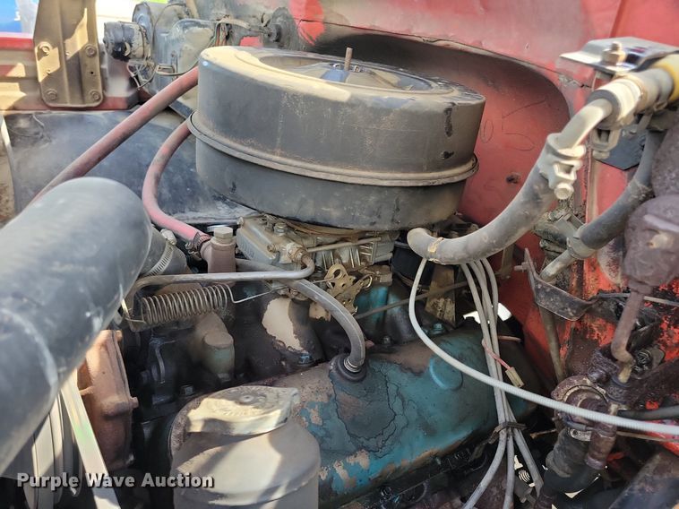 image for item KA9871 1978 Chevrolet  C65 dump truck