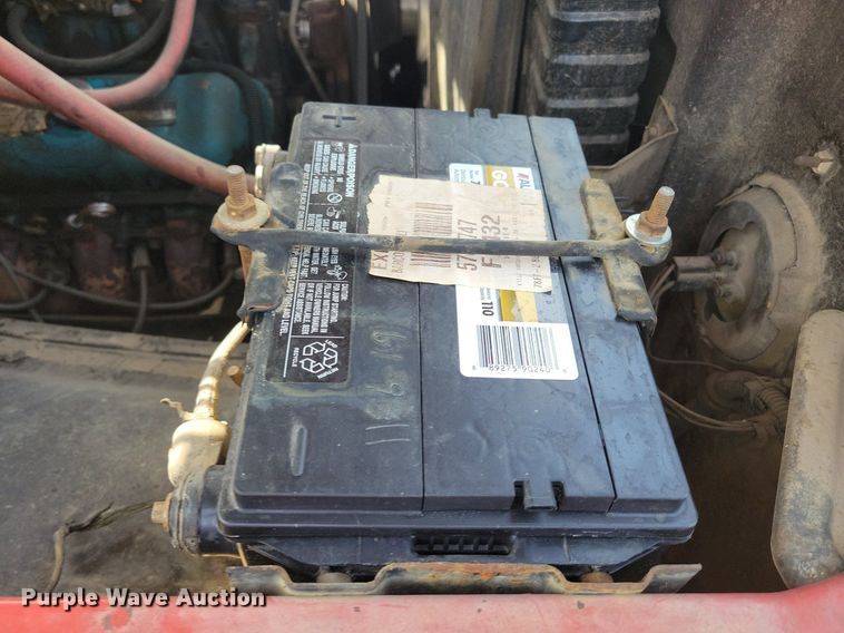 image for item KA9871 1978 Chevrolet  C65 dump truck