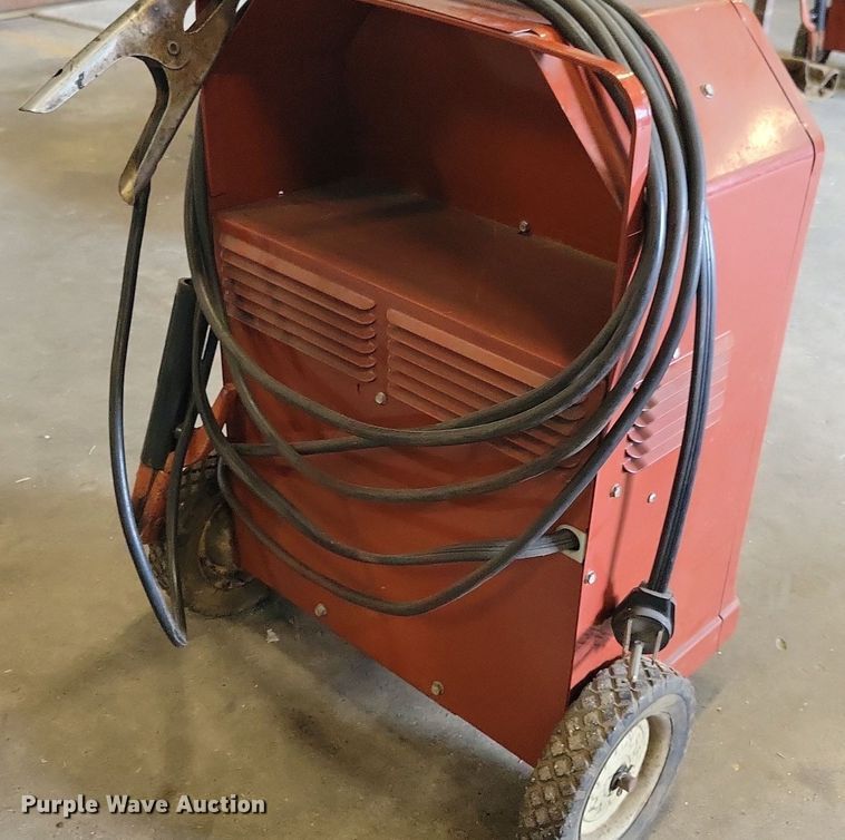 image for item KA9878 Lincoln AC 225 Lincwelder welder