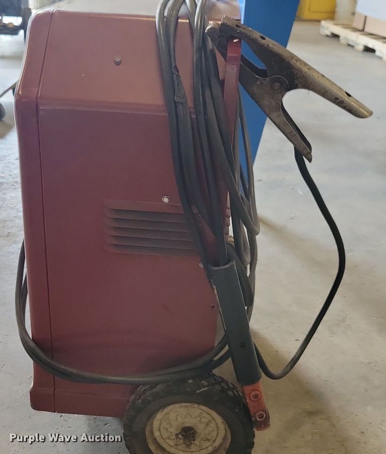 image for item KA9878 Lincoln AC 225 Lincwelder welder
