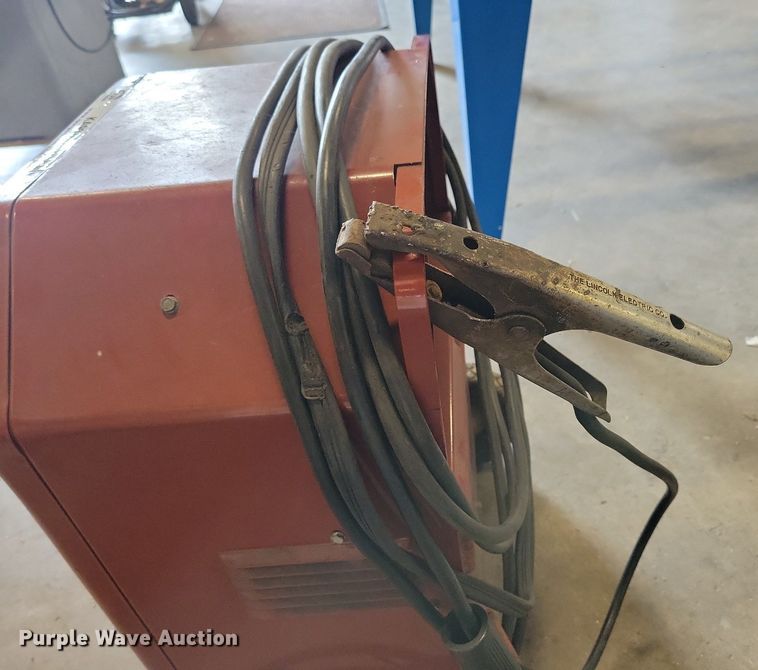 image for item KA9878 Lincoln AC 225 Lincwelder welder