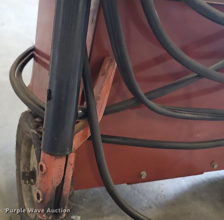 image for item KA9878 Lincoln AC 225 Lincwelder welder