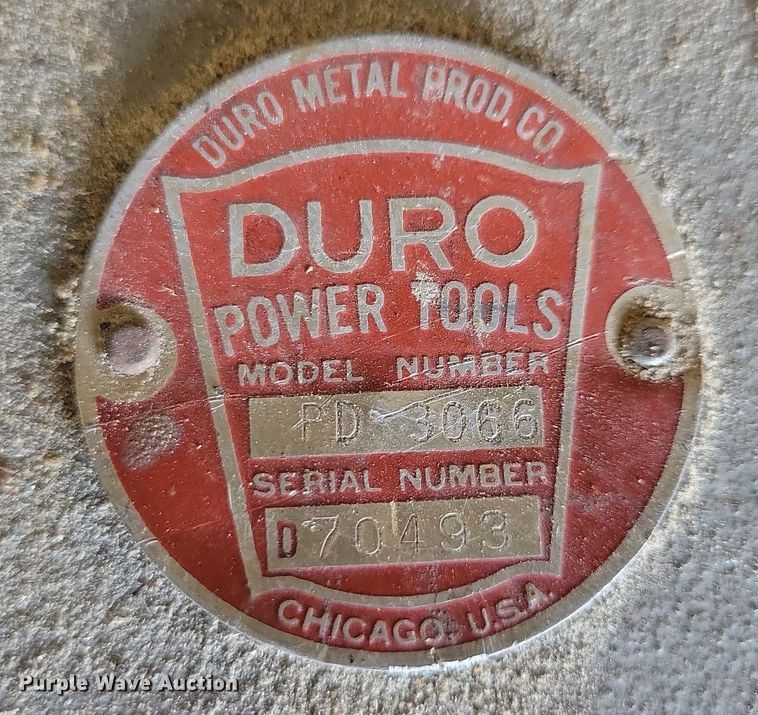 image for item KA9879 Duro Power tools 6