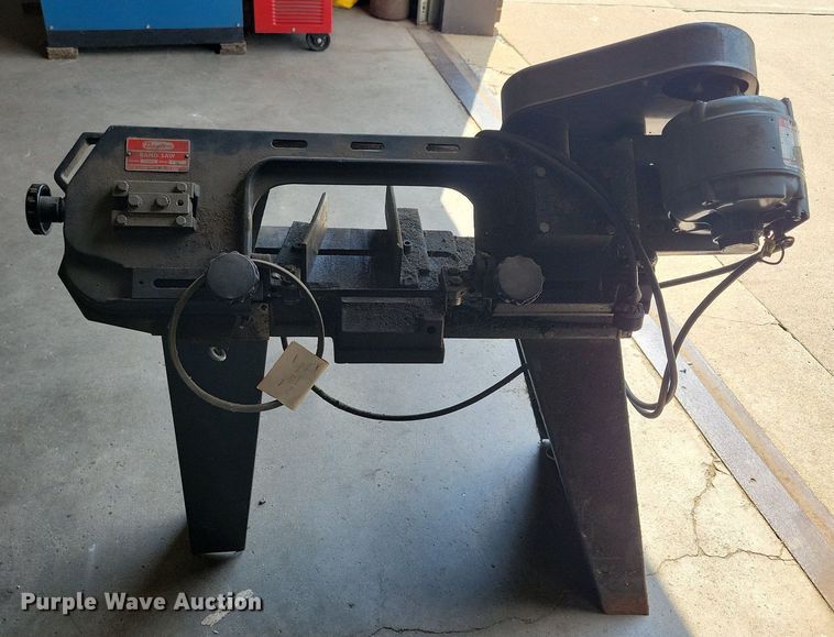 image for item KA9881 Dayton 3Z360C band saw