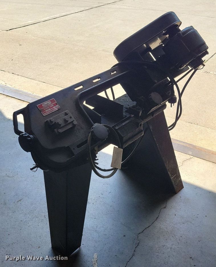 image for item KA9881 Dayton 3Z360C band saw