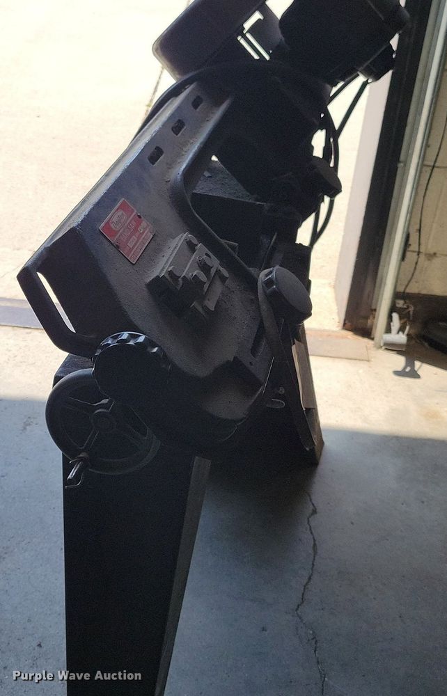 image for item KA9881 Dayton 3Z360C band saw