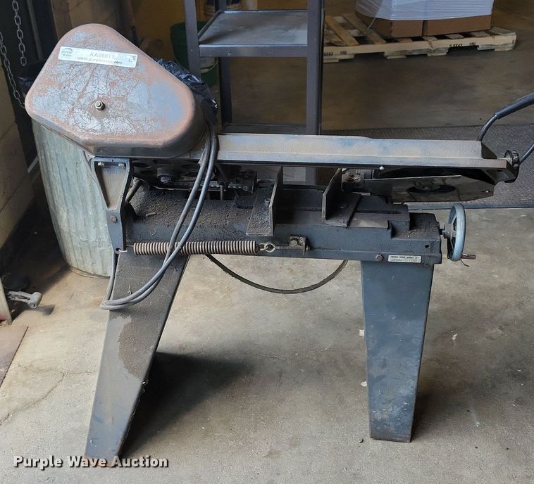 image for item KA9881 Dayton 3Z360C band saw