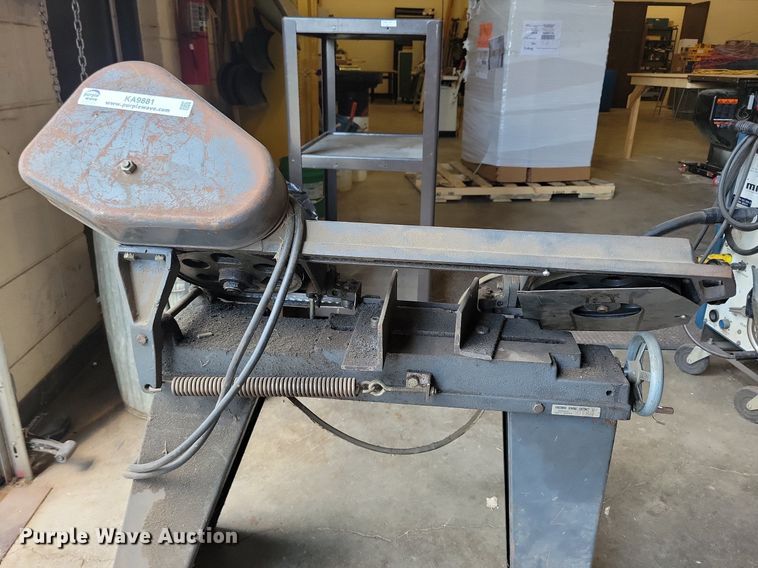 image for item KA9881 Dayton 3Z360C band saw