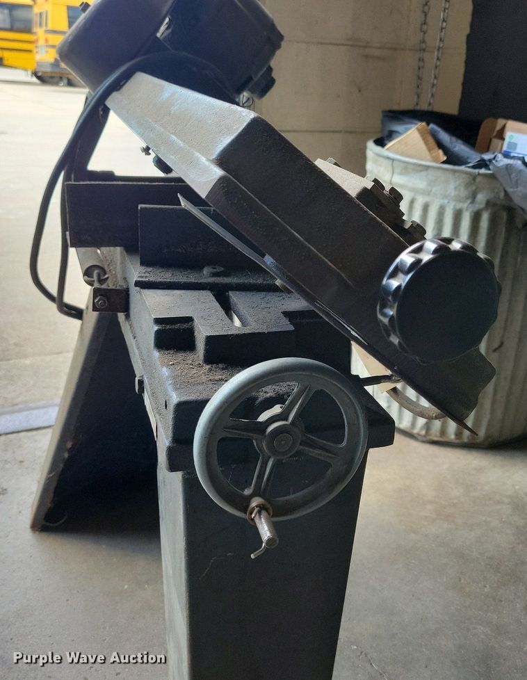 image for item KA9881 Dayton 3Z360C band saw