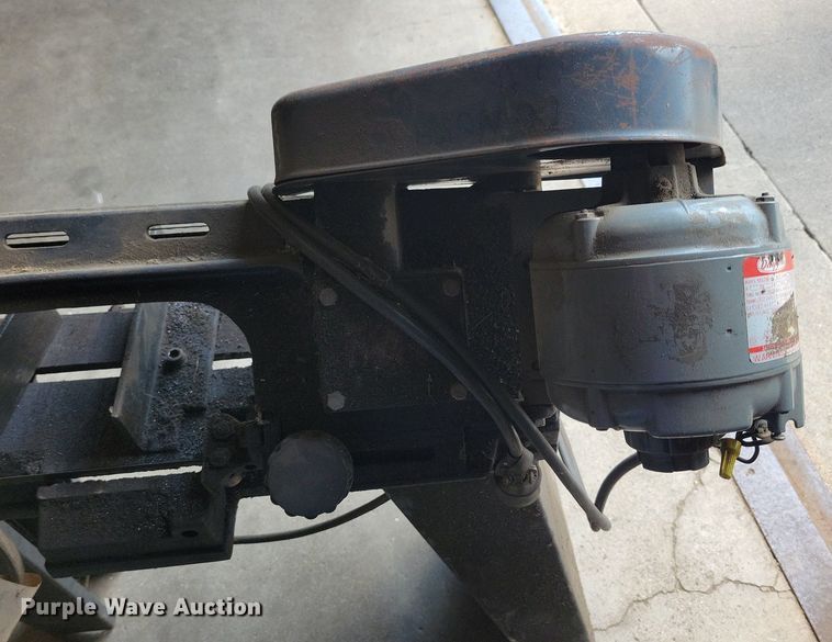 image for item KA9881 Dayton 3Z360C band saw